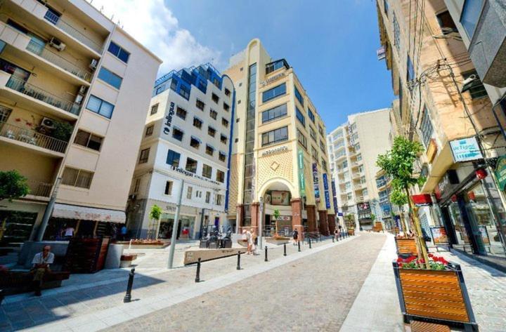 Modern 1Br Apartment In Central St Julian'S St. Julian's Exterior foto